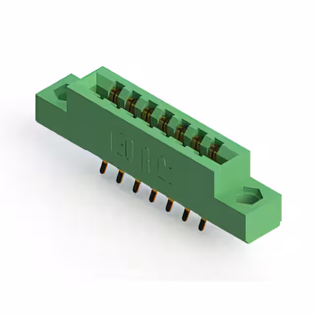 305-014-556-504 EDAC Inc.  Edgeboard Connectors